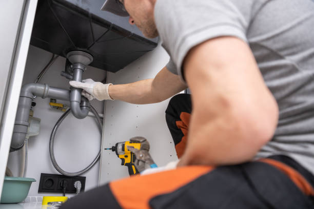 Best Clogged Drain Plumber  in North Zanesville, OH